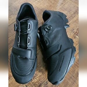 Bontrager Foray 574091 Mountain Bike Cycling Shoes Men Sz US 13/ EU 46